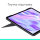 Чехол для планшета Logitech Combo Touch for iPad Pro 11-inch - изображение 6