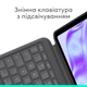 Чехол для планшета Logitech Combo Touch for iPad Pro 11-inch - изображение 7
