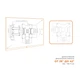 Кронштейн ACCLAB AL-BT202 - изображение 6