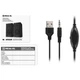 Акустическая система REAL-EL S-202 USB Black - изображение 8