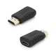Переходник miniHDMI F to HDMI M Voltronic - изображение 2