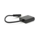 Переходник HDMI M to VGA F 0.1m 4K/2K black Voltronic - изображение 1
