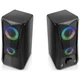 Акустическая система REAL-EL S-107 USB Black - изображение 4