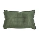 Самонадувна туристична подушка Tribe Comfort Pillow з PU-піною та м'яким покриттям Micro Suede, 46×30 см (T-BD-0019-green) - изображение 1
