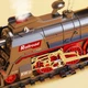 Детская железная дорога Steam Train пар световые звуковые эффекты развилка 68 дет Разноцветный (28830) - изображение 4