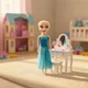 Набор кукол Эльза Холодное сердце Frozen 3 шт Разноцветный (28979) - зображення 10