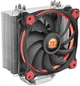 Chłodzenie Thermaltake Riing Silent 12 Czerwona (CL-P022-AL12RE-A) - obraz 1