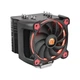 Кулер Thermaltake Riing Silent 12 Pro Red (CL-P021-CA12RE-A) - изображение 1