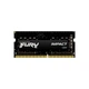 Модуль пам'яті для ноутбука SoDIMM DDR4 16GB (2x8GB) 3200 MHz Fury Impact Kingston Fury (ex.HyperX) (KF432S20IBK2/16) - зображення 2