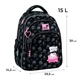 Рюкзак шкільний з ортопедичною спинкою + пенал подарунок + сумка Kite Education Hello Kitty HK26-763M - зображення 2