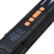 Компрессор mini Elegant 10атм, 35л, АКБ 6000mAh, USB заряд., насадки, фонарь, LED дисплей - изображение 4