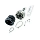 Шрус Opel Calibra A, Kadett E, Vectra A 1.6-2.0 (84-97) наружный (z33x25) SAMKO - изображение 2