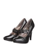 Туфли Blossem 37 Черный (BS-25017_Black) - изображение 1