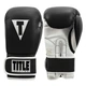Тренировочные перчатки TITLE Boxing Pro Style Leather Training Gloves 3.0 Черный/Белый 16 oz - изображение 1