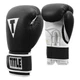 Тренировочные перчатки TITLE Boxing Pro Style Leather Training Gloves 3.0 Черный/Белый 12 oz - изображение 3