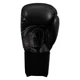 Тренировочные перчатки TITLE Boxing Classic Leather Elastic Training Boxing Gloves 2.0 Черный 16 oz - изображение 5