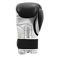 Тренировочные перчатки TITLE Boxing Pro Style Leather Training Gloves 3.0 Черный/Белый 14 oz - изображение 5