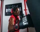 Боксерские перчатки TITLE Boxing Dynamic Strike Heavy Bag Gloves Черный/Красный 14 oz - изображение 8