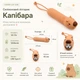 Фонарик детский силиконовый LOSSO «Капибара» 3.5 Вт - изображение 3