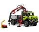 Конструктор LEGO Technic Mercedes-Benz Unimog U 5023 із підйомним краном (42242) - зображення 2