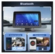Портативний 7" мультимедійний плеєр Streaming Media Player Wireless CarPlay Android Auto AirPlay - зображення 1