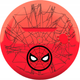Безпровідні навушники Lexibook HPBT05SP Spider Man Red (3380743097466) - зображення 2