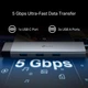 USB-хаб TP-LINK USB Type-C 9-в-1 (UH9120C) - зображення 5