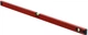 Poziomnica aluminiowa Proline 15854 120 cm 2 libelle frezowana (5903755182142) - obraz 1