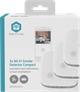 Набір датчиків диму Nedis SmartLife 3 шт. (WIFIDS21WT3) - зображення 1