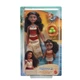 Набор Disney Princess Моана и младшая по мотивам мультфильма Моана Disney (JBT41) - изображение 7