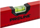 Poziomnica aluminiowa Proline 15865 150 cm 3 libelle 45° frezowana (5903755182227) - obraz 2
