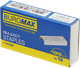 Набор скоб Buromax №10 10 уп по 1000 шт (BM.4401) - изображение 1