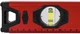Poziomnica aluminiowa Proline 15862 80 cm 3 libelle 45° frezowana (5903755182197) - obraz 8