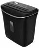 Шредер для документов shredMARK 514 PRO-M — автоматический уничтожитель и измельчитель бумаги DIN уровень 5 - изображение 1