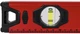 Poziomnica aluminiowa Proline 15872 100 cm 3 libelle 45° frezowana (5903755182265) - obraz 8