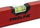 Алюмінієвий рівень Proline 15872 100 см 3 капсули 45 гр фрезерований (5903755182265) - зображення 3