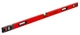 Poziomnica aluminiowa Proline 15873 120 cm 3 libelle 45° frezowana (5903755182272) - obraz 1