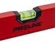 Poziomnica aluminiowa Proline 15873 120 cm 3 libelle 45° frezowana (5903755182272) - obraz 2
