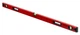 Poziomnica aluminiowa Proline 15873 120 cm 3 libelle 45° frezowana (5903755182272) - obraz 8