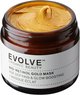 Маска для обличчя Evolve Organic Beauty Bio-Retinol Gold живильна 60 мл (5060200049921) - зображення 2