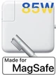 Блок Питание для MacBook 85W Зарядка для MagSafe Зарядка для ноутбука White PAVLYSH (PZ-120) - зображення 1