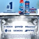 Гель для мытья посуды в посудомоечной машине Finish Power Gel Лимон 900 мл (5908252000029) - изображение 8