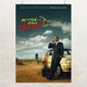 Постер Лучше звоните Солу, Better Call Saul, культовый сериал, A3 42×30 см (id5780) - изображение 1