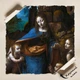 Постер Мадонна в скелях, Леонардо да Вінчі, Leonardo da Vinci, Virgin of the Rocks, A3 42×28 см (id6758) - зображення 4