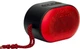 Бездротова колонка AIWA 10 Вт Bluetooth RGB Червоно-чорна (BST-330RD) - зображення 2