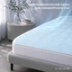 Наматрасник U-tek Охлаждающий Cooling Aquastop Водонепроницаемый с резинкой по периметру 160х200 см (NCAF162) - изображение 2