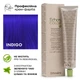 Крем-фарба для волосся Echosline Echos Color Індіго INDIGO COLOURING CREAM 100 мл - зображення 1