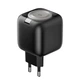 Зарядное устройство HAVIT UC250 GaN 35W USB-A+USB-C +Кабель USB-C +Watch Charger - изображение 5
