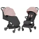 Прогулянкова коляска Carrello Atom S CRL-5526 Blossom Pink - зображення 6