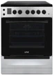 Плита електрична ARTEL A-60-05E Grey - зображення 1